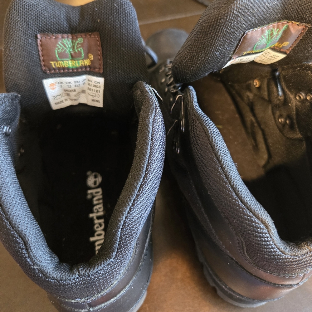 Timberlands - Picture 4 of 6